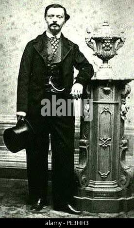 Antonio Tamburini foto. Foto Stock