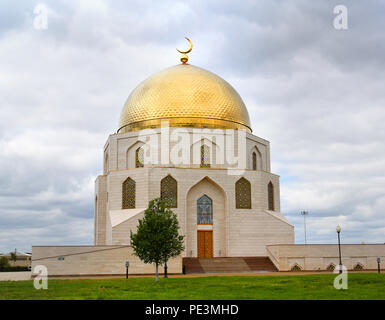 Foto di un bel monumento di accettazione dell Islam in Tatarstan Foto Stock