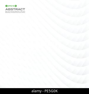 Abstract di gradiente quadrato grigio Sfondo pattern, illustrazione eps vettoriali10 Illustrazione Vettoriale