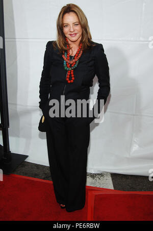 Stockard Channing arrivando al mostro in diritto di Premiere presso il National Theatre di Los Angeles. Aprile 29, 2005.19 ChanningStockard026 Red Carpet Event, verticale, STATI UNITI D'AMERICA, industria cinematografica, celebrità, fotografia, Bestof, arte cultura e intrattenimento, Topix celebrità moda / Verticale, meglio di, evento nella vita di Hollywood - California, moquette rossa e dietro le quinte, USA, industria cinematografica, celebrità, movie celebrità, personaggi televisivi, musica celebrità, fotografia, Bestof, arte cultura e intrattenimento, Topix, verticale, una persona, dall'anno , 2005, inchiesta tsuni@Gamma-USA.com Fashion - Pieno Foto Stock