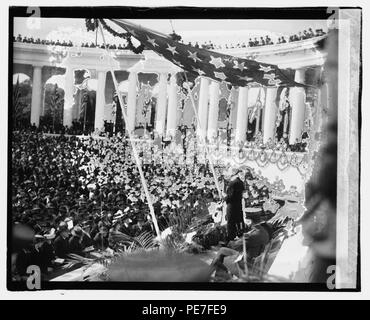 Anfiteatro di Arlington dedizione, 5-15-20, Secty. Baker Foto Stock