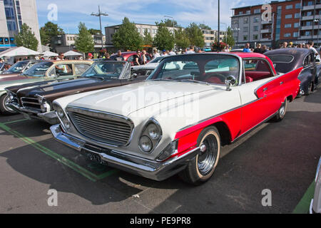 1961 Chrysler Newport Foto Stock