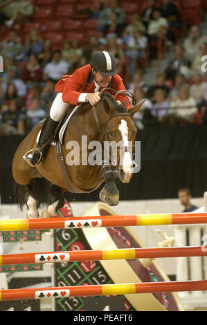 Las Vegas World Invitational, ottobre 2005, Grand Prix Foto Stock