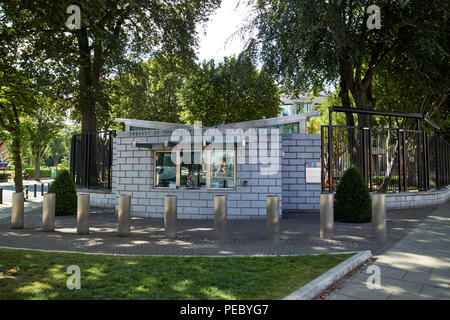 Usa ambasciata americana a Dublino in Irlanda Foto Stock