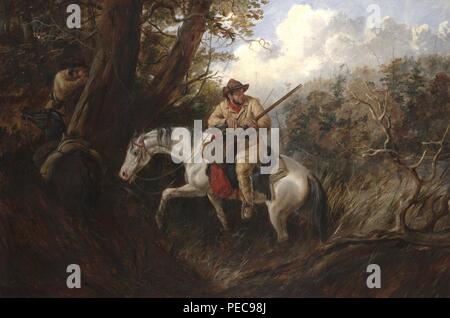 Arthur Fitzwilliam Tait - frontiera americana vita - Foto Stock