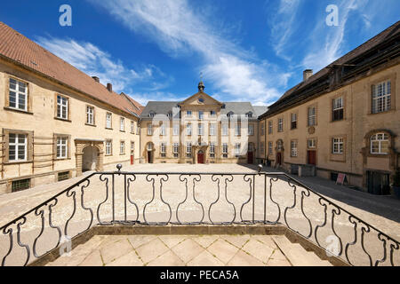 Dalheim Monastero, Lichtenau, Nord Reno-Westfalia, Germania Foto Stock