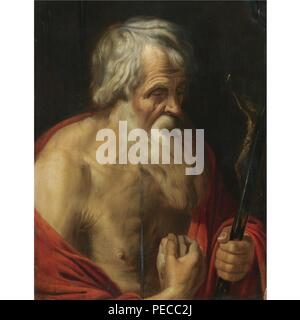Artus Wolffort - San Girolamo. Foto Stock