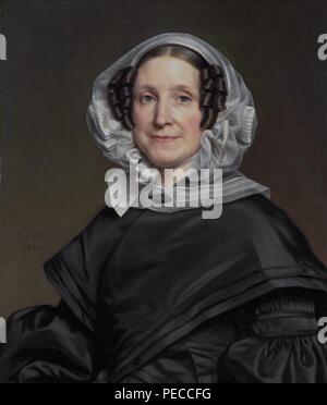 Aryna van der Pot, da Cornelis Cels. Foto Stock