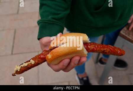 Wurst, Thueringen, Deutschland Foto Stock