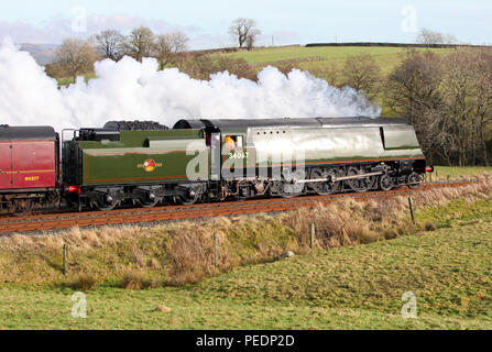 34067 Kettlesbeck 8.2.11 Foto Stock