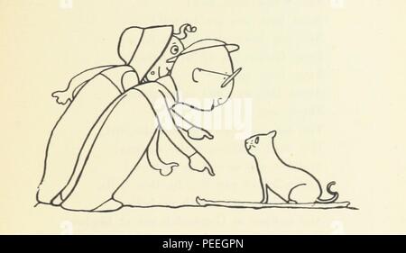 Immagine presa da pagina 253 di "Lilliput Lyrics ... A cura di R. Brimley Johnson. Illustrato da Chas. Robinson' Foto Stock