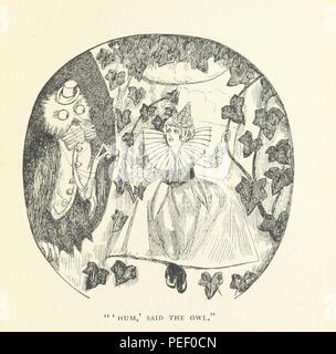 Immagine presa da pagina 215 di " rivelazioni di uno sprite ... Modificato [o piuttosto, scritte] e illustrato da A. M. Jackson" Foto Stock