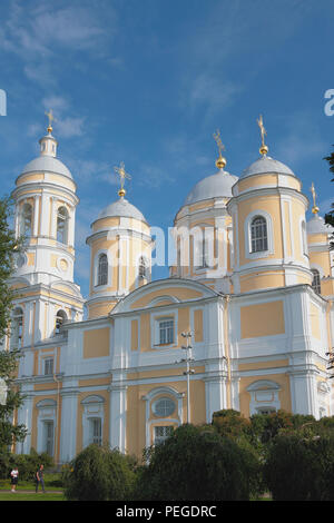 Il principe Cattedrale di San Vladimiro. San Pietroburgo, Russia Foto Stock