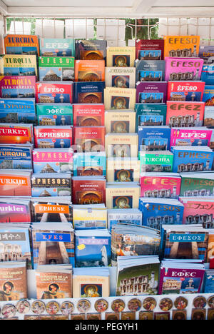 Guide turistiche Libri in varie lingue Foto Stock
