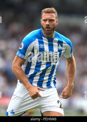 Laurent Depoitre, Huddersfield Town Foto Stock