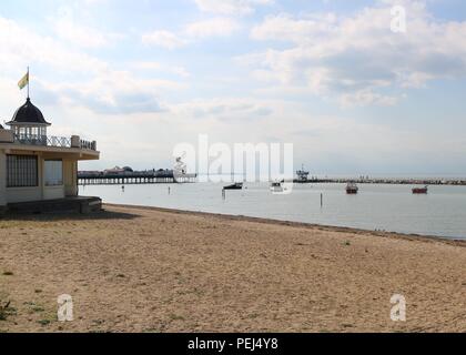 Herne Bay , Kent Foto Stock