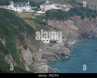 Oriente Prawle, Sud prosciutti, DEVON REGNO UNITO Foto Stock