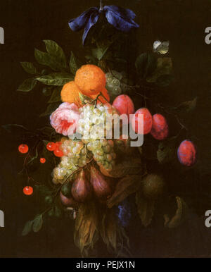 Hanging Still Life, figlio Joris Van Foto Stock