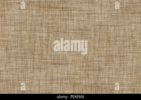 Color marrone scuro biancheria senza giunture sfondo texture Foto Stock