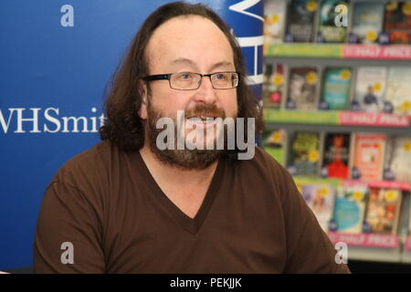 Hairy Bikers Foto Stock