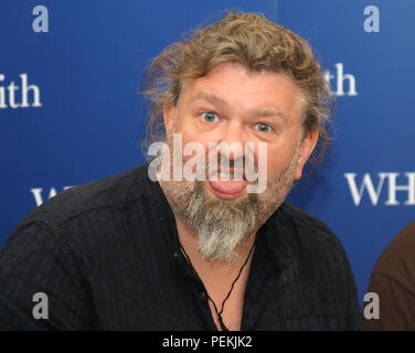 Hairy Bikers Foto Stock