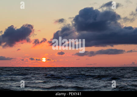 Tramonto Foto Stock