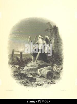 Archivio storico immagine presa da pagina 319 del '[Melaia; e altre poesie.]" Foto Stock