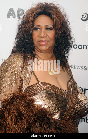 FILE: 16 Ago 2018. |Aretha Franklin passa via di età compresa tra i 76. Foto: NEW YORK - gennaio 12: Aretha Franklin, New York City. Gennaio 12, 2012 persone: Aretha Franklin Credit: tempeste Media Group/Alamy Live News Foto Stock