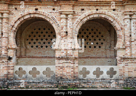 All'interno di Kellie il castello situato in Perak Malaysia Foto Stock