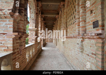 All'interno di Kellie il castello situato in Perak Malaysia Foto Stock