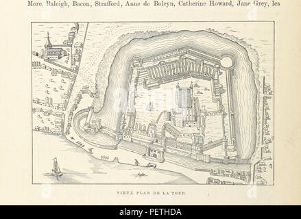 Archivio Storico immagini tratte da pagina 40 di "Le Monde e pittoresco et monumentale. L'Angleterre, l'Écosse et l'Irlande ... Cartes en couleur et ... incisioni' Foto Stock