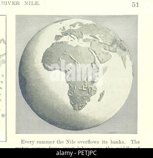 Archivio Storico immagini tratte da pagina 63 del 'geografia primario. [Con illustrazioni.]" Foto Stock