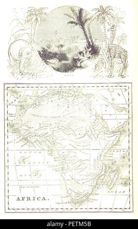 Archivio Storico immagini tratte da pagina 86 del 'Illustrated London geografia" Foto Stock