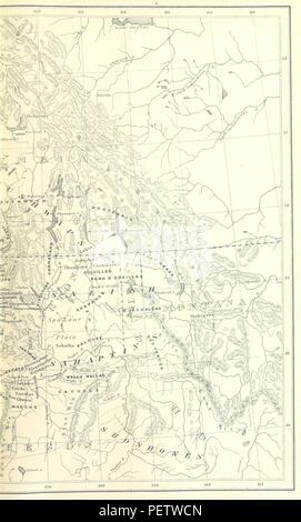 Archivio storico immagine presa da pagina 213 di 'Il nativo di gare degli Stati del Pacifico del Nord America. [Con mappe.]" Foto Stock