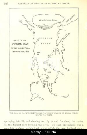 Immagine dalla pagina 262 di 'American esplorazioni nella zone di ghiaccio ... Con un breve preavviso della crociera Antartico sotto Lieut. Documento Wilkes, 1840 ecc." Foto Stock