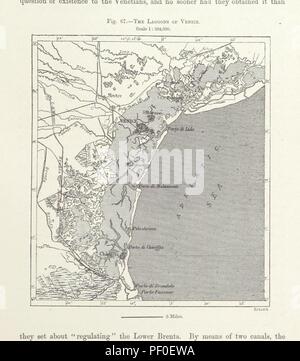 Immagine dalla pagina 269 di 'la Terra e i suoi abitanti. La sezione europea della geografia universale da E. Reclus. A cura di E. G. Ravenstein. Illustrato da ... incisioni e mappe' Foto Stock