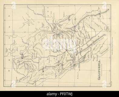 Immagine dalla pagina 252 di "il giro del mondo in 1870 un account di un breve tour realizzato attraverso l India, Cina, Giappone, in California e in Sud America. [Con mappe.]" Foto Stock