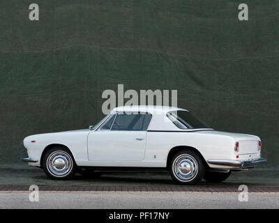 1964 Lancia Appia convertibile Vignale Foto Stock
