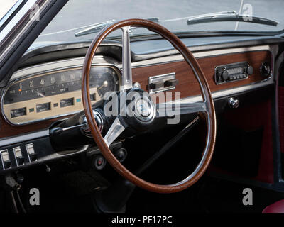 1964 Lancia Appia convertibile Vignale Foto Stock