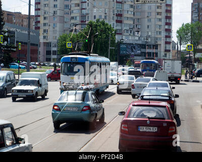 KHARKOV, Ucraina - 26 Maggio 2018: Foto Stock