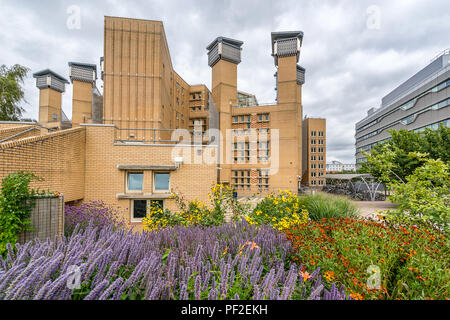 Università di Coventry Lanchester Library Foto Stock