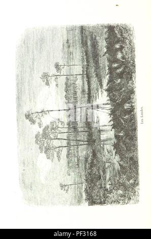 Immagine dalla pagina 24 di "Voyage aux Pyrénées ... Troisième édition illustrée par Gustave Doré' . Foto Stock