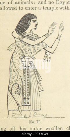 Immagine dalla pagina 91 di "La storia di Erodoto. Una nuova versione in inglese, modificati con copiose note e appendici ... recante i risultati principali, storiche ed etnografiche, che sono stati ottenuti nel corso del Cun0006. Foto Stock