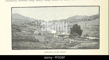 Immagine dalla pagina 592 del 'Cassell del pittoresco Australasia. A cura di E. E. M. con ... illustrazioni' . Foto Stock