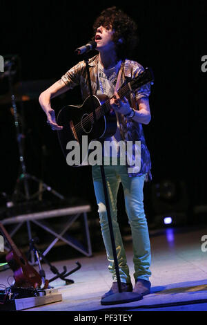 LP aka Laura Pergolizzi performing live in concerto: LP, Laura Pergolizzi dove: Sicilia, Italia Quando: 18 lug 2018 Credit: IPA/WENN.com * * disponibile solo per la pubblicazione in UK, USA, Germania, Austria e Svizzera. Non utilizzare WEB.** Foto Stock