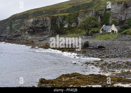 Elgol, Isola di Skye in Scozia Foto Stock
