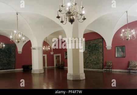Seym,Palazzo Reale,Varsavia, Polonia Foto Stock