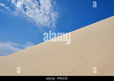 La duna più grande in Europa .Arcachon Francia Foto Stock