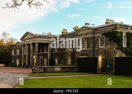 Montare Stewart vicino casa Newtownards, County Down, N.Irlanda. Foto Stock