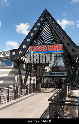 Il Doncaster Dome Leisure Centre, Doncaster Foto Stock